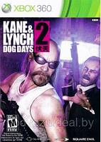 Kane Lynch 2: Dog Days (LT 3.0 Xbox 360)