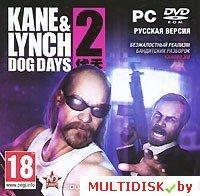 Kane Lynch 2: Dog Days Лицензия! (PC)