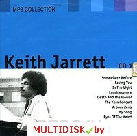 Keith Jarrett. CD 1 (mp3) - фото 1 - id-p22960821