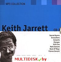 Keith Jarrett. CD 2 (mp3) - фото 1 - id-p22960822