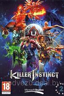 KILLER INSTINCT Репак (2 DVD) PC