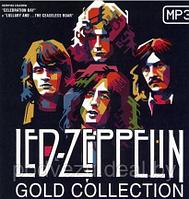 LED ZEPPELIN. GOLD COLLECTION (Включая альбомы "Celebration Day" и "Lullaby And ...The Ceaseless Roar") (MP3)