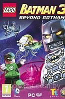 LEGO BATMAN 3 BEYOND GOTHAM Репак (DVD) PC