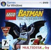 LEGO Batman: The Videogame Лицензия! (PC)