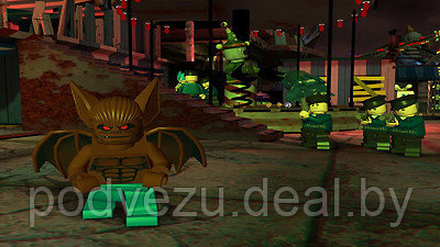 LEGO Batman: The Videogame Лицензия! (PC) - фото 6 - id-p22549466