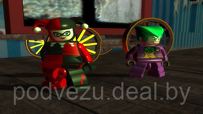 LEGO Batman: The Videogame Лицензия! (PC) - фото 8 - id-p22549466