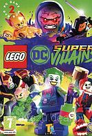 LEGO DC DUPER VILLIANS Репак (2 DVD) PC