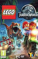 LEGO JURASSIC WORLD Репак (DVD) PC