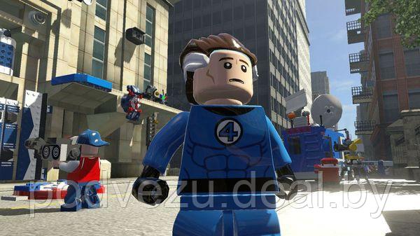 LEGO Marvel Super Heroes (LT 3.0 Xbox 360) - фото 8 - id-p119959323