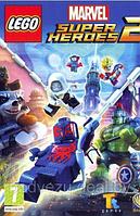 LEGO MARVEL SUPER HEROES 2 Репак (DVD) PC