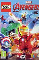 LEGO MARVEL`S AVENGERS Репак (2 DVD) PC