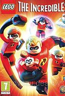 LEGO THE INCREDIBLES Репак (DVD) PC