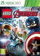 LEGO: Marvel Мстители (LT 3.0 Xbox 360)