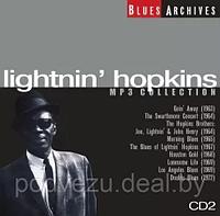 Lightnin Hopkins cd 2 (mp3)