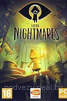 Little Nightmares Репак (DVD) PC