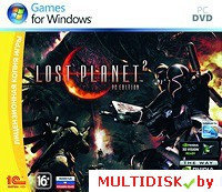 Lost Planet 2 Лицензия! (PC)