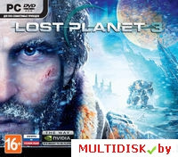 Lost Planet 3 Лицензия! (PC) - фото 1 - id-p11132617
