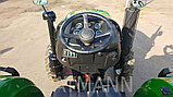 Минитрактор Catmann XD-325 4x4WD / катманн кэтман XD-325 4x4WD купить, фото 5