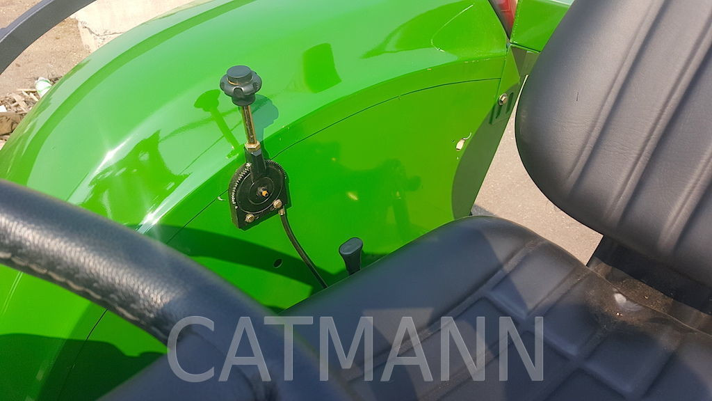 Минитрактор Catmann XD-325 4x4WD / катманн кэтман XD-325 4x4WD купить - фото 7 - id-p23820721