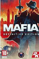 MAFIA: DEFINITIVE EDITION Репак (DVD) PC
