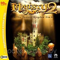 Majesty 2: The Fantasy Kingdom Sim Лицензия! (PC)