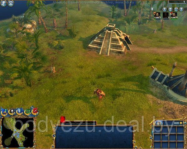 Majesty 2: The Fantasy Kingdom Sim Лицензия! (PC) - фото 4 - id-p11132481