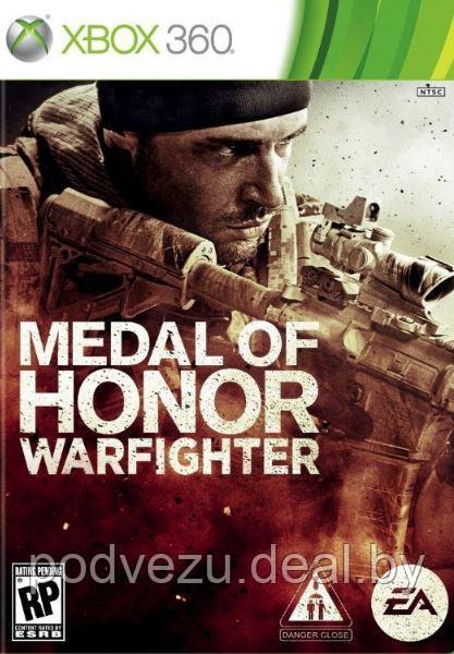 Medal of Honor: Warfighter (LT 3.0 Xbox 360) - фото 1 - id-p119959321