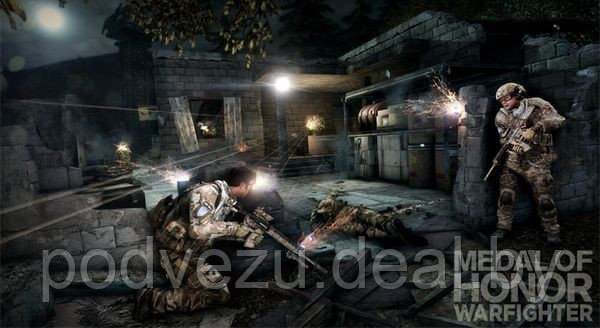 Medal of Honor: Warfighter (LT 3.0 Xbox 360) - фото 3 - id-p119959321