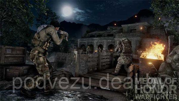 Medal of Honor: Warfighter (LT 3.0 Xbox 360) - фото 4 - id-p119959321