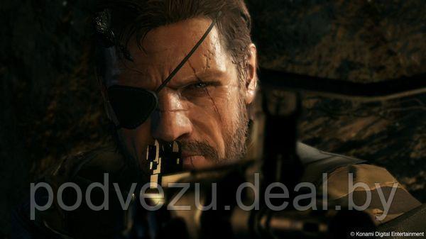 Metal Gear Solid V The Phantom Pain 2 DVD (LT 3.0 Xbox 360) - фото 2 - id-p125849536