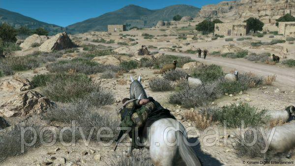 Metal Gear Solid V The Phantom Pain 2 DVD (LT 3.0 Xbox 360) - фото 4 - id-p125849536