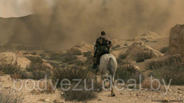 Metal Gear Solid V The Phantom Pain 2 DVD (LT 3.0 Xbox 360) - фото 5 - id-p125849536