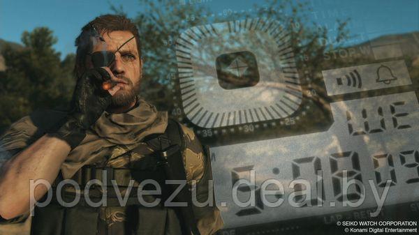 Metal Gear Solid V The Phantom Pain 2 DVD (LT 3.0 Xbox 360) - фото 7 - id-p125849536