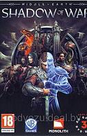 MIDDLE EARTH: SHADOW OF MORDOR Репак (2 DVD) PC