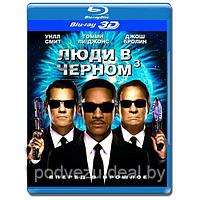 Люди в черном 3 (2012) (3D BLU RAY Видео-фильм)