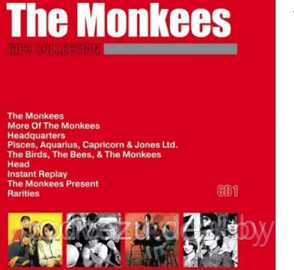 Monkees cd 1 (mp3) - фото 1 - id-p97836702