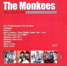 Monkees cd 2 (mp3) - фото 1 - id-p97836703
