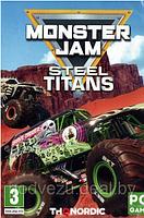 MONSTER JAM Репак (DVD) PC