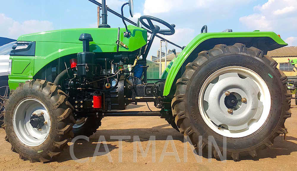 Минитрактор CATMANN MT-254 4x4WD / катманн кэтман MT-254 4x4WD купить - фото 6 - id-p23820753