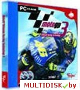 Moto GP 3 Лицензия! (PC) - фото 1 - id-p11132406