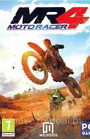 MOTO RACER 4 Репак (DVD) PC