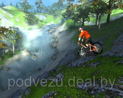 Mountain Bike: Адреналин Лицензия! (PC) - фото 3 - id-p11132511