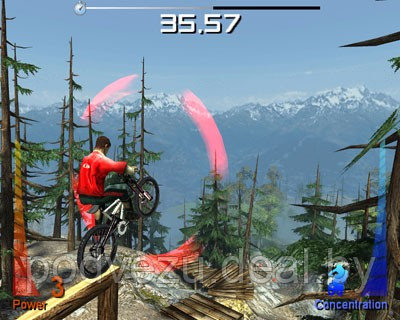 Mountain Bike: Адреналин Лицензия! (PC) - фото 5 - id-p11132511
