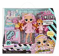 Куклы L.O.L. Набор кукол ЛОЛ Сюрприз Tweens Ivy Winks и Baby doll 580485