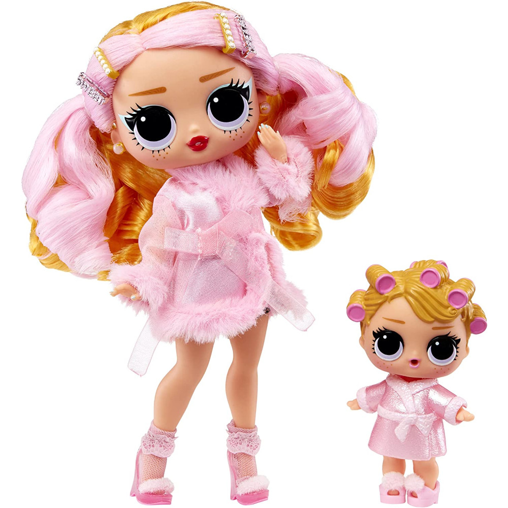 Куклы L.O.L. Набор кукол ЛОЛ Сюрприз Tweens Ivy Winks и Baby doll 580485 - фото 4 - id-p188113423