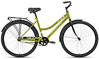 Городской велосипед складной Altair ALTAIR CITY 28 low (19 quot; рост) зеленый/черный 2022 год (RBK22AL28023)