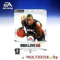 NBA Live 06 Лицензия! (PC)