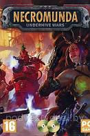 NECROMUNDA: UNDERHIVE WARS Репак (2 DVD) PC