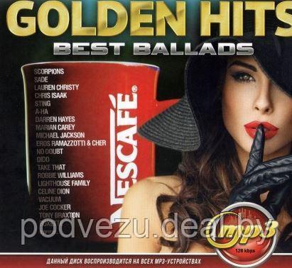 Nescafe Golden Hits (Best Ballads) MP3 - фото 1 - id-p108168873