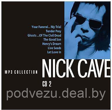 Nick Cave cd 2 (mp3) - фото 1 - id-p97836704